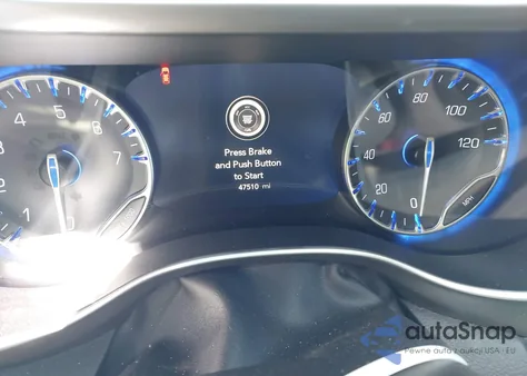 2021 Chrysler Pacifica Touring L z USA, uszkodzony, nr VIN 2C4RC1BG8MR524586